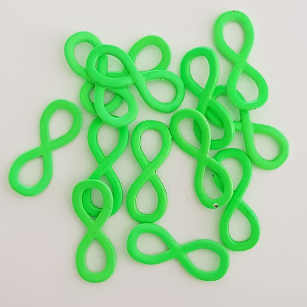 Anslutningssymbol "Infinity" kärlek nr 06