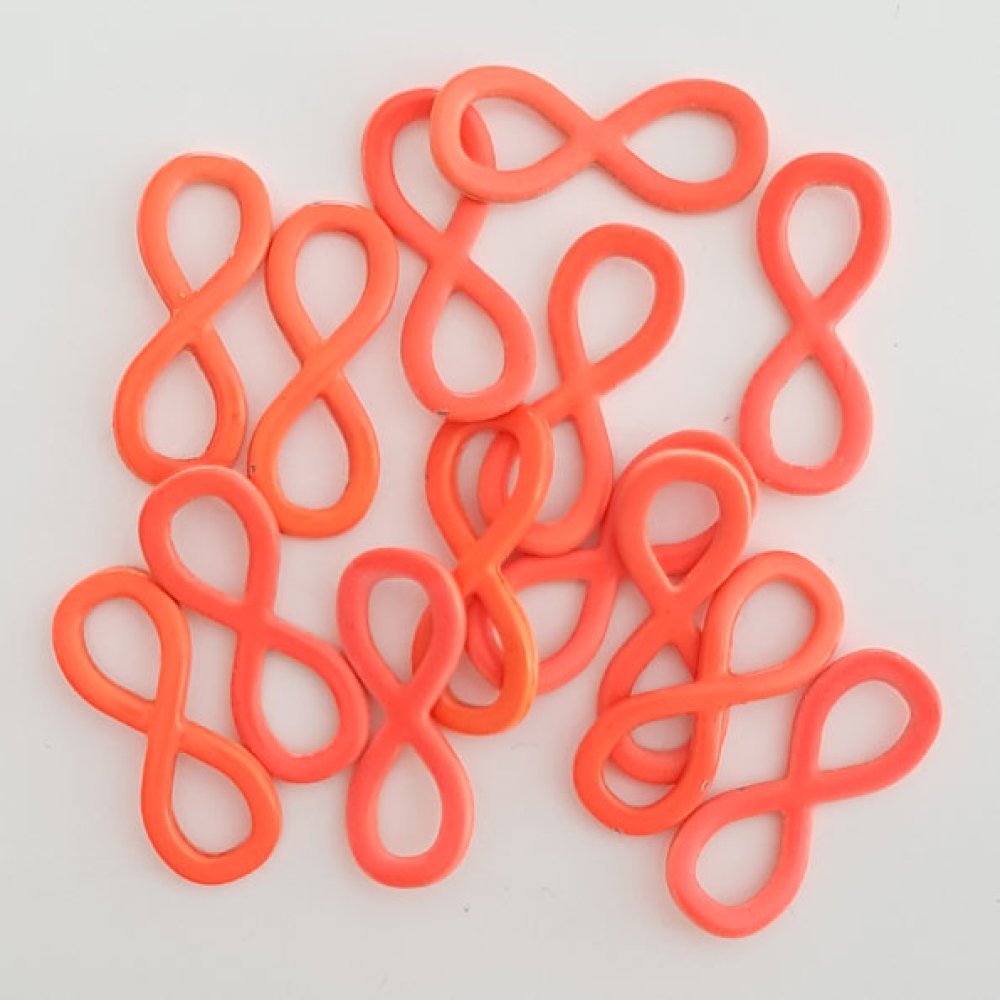 Anslutningssymbol "Infinity" kärlek nr 07