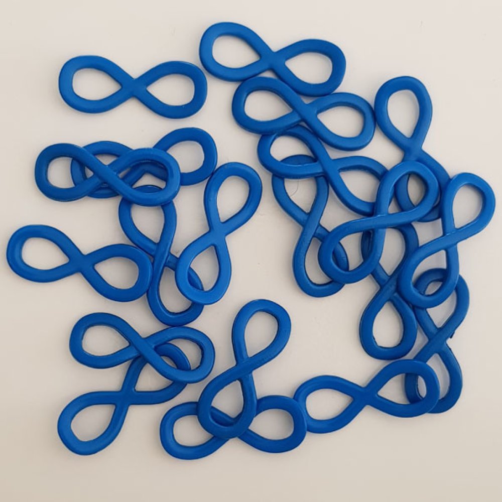 Anslutningssymbol "Infinity" kärlek nr 09