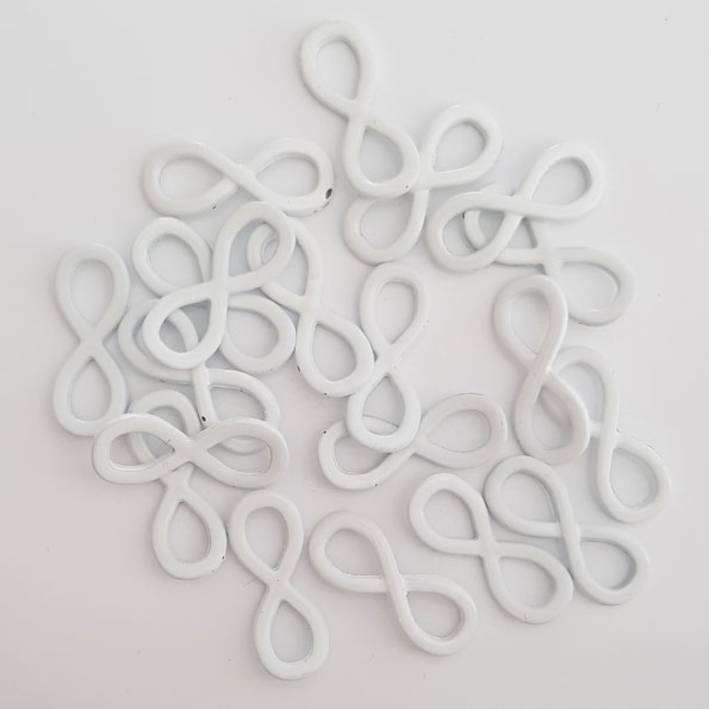 Anslutningssymbol "Infinity" kärlek nr 12