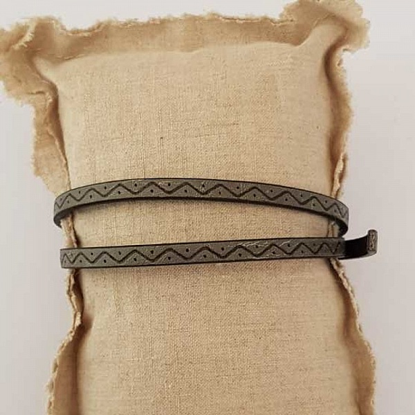 Cordon Simili Cuir N&deg;02