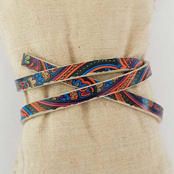 Cordon Simili Cuir N&deg;12