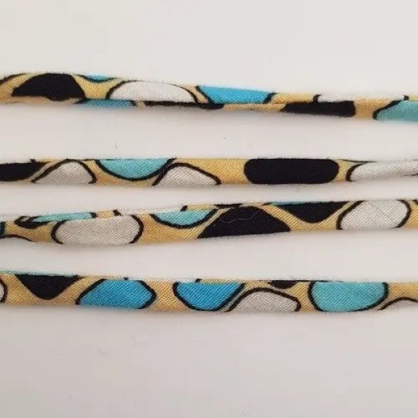 Spaghetti liberty cord N&deg;04 p&aring; 1 meter.