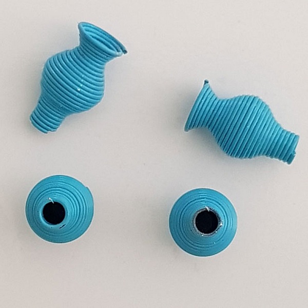 Spiralkonuskapsel Cup N&deg;10-07.