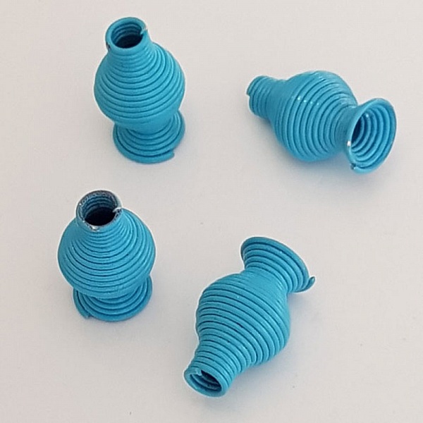 Spiralkonuskapsel Cup N&deg;10-07.