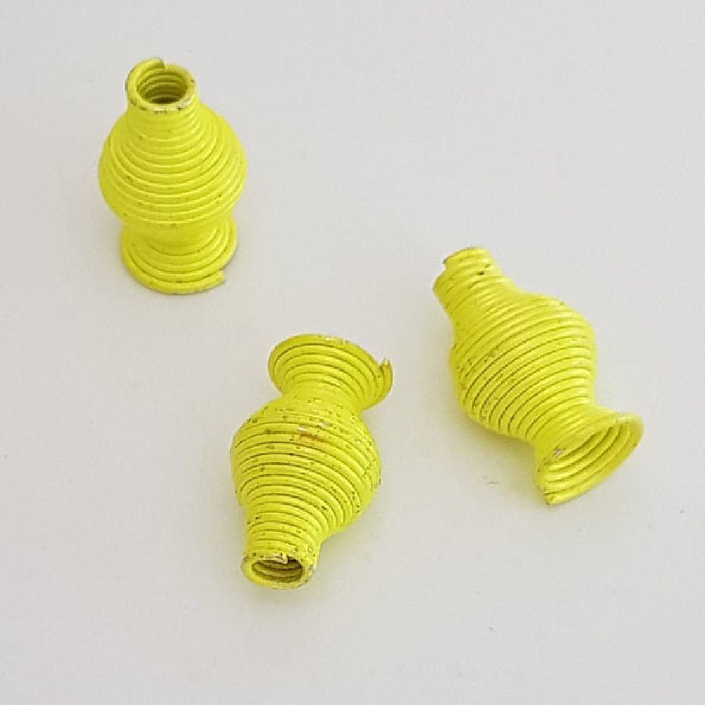 Spiralformad konskål nr 10-03.