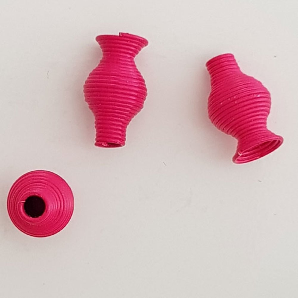 Spiralformad kotte N°10-01.