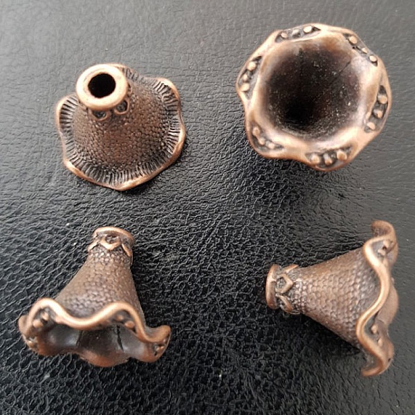 Kapsylsk&aring;l N&deg;04 Koppar