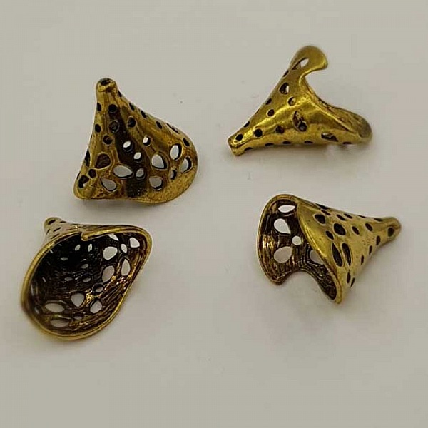 Coupelle calotte N&deg;13 Guld