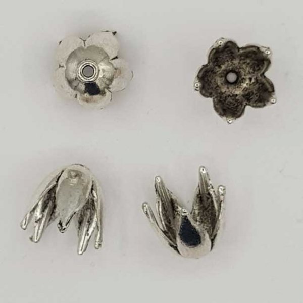 Coupelle calotte N&deg;14 Silver