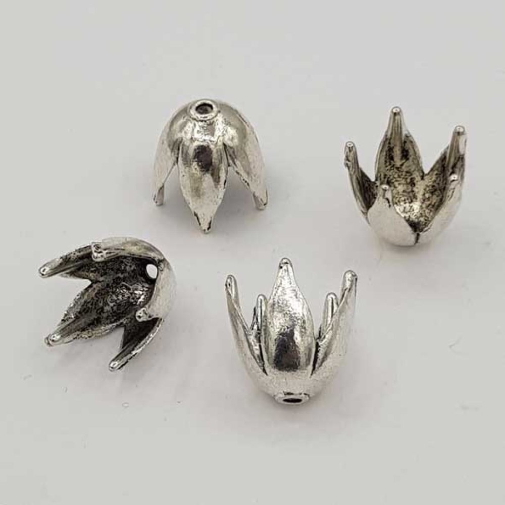 Coupelle calotte N°14 Silver