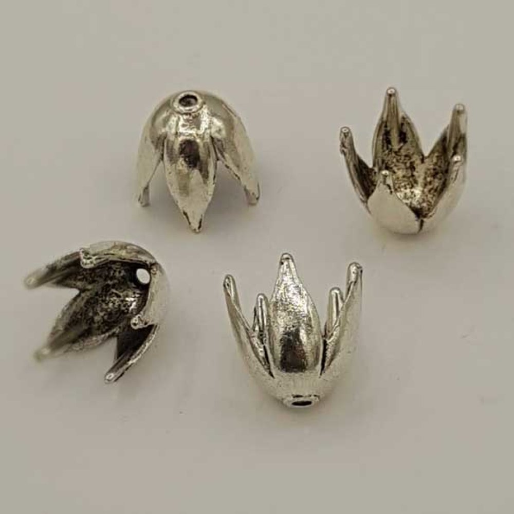 Coupelle calotte N°14 Silver