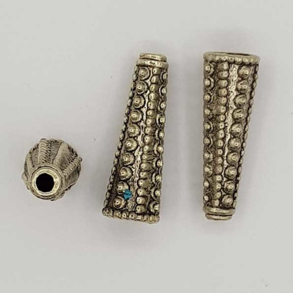 Coupelle calotte N°16 Silver
