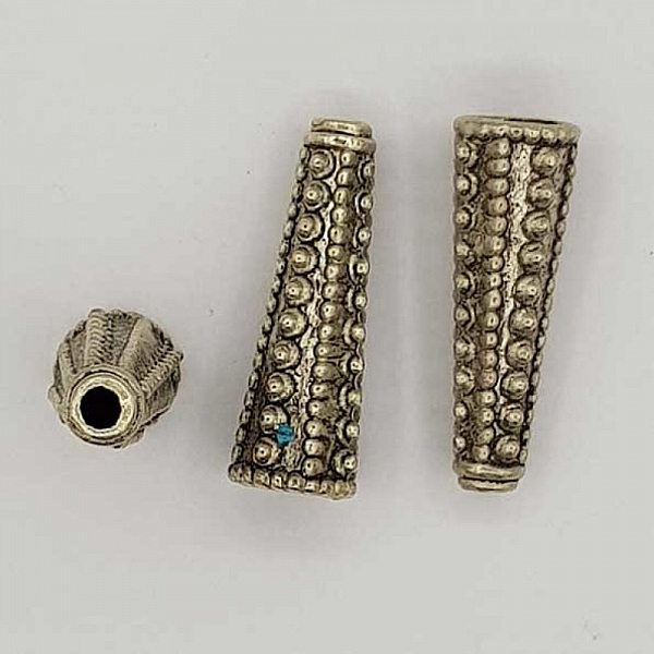 Coupelle calotte N&deg;16 Silver