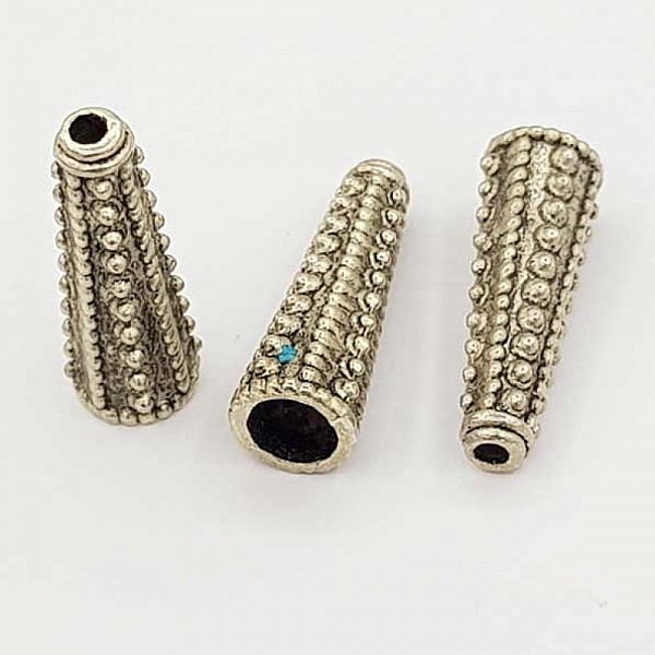 Coupelle calotte N&deg;16 Silver