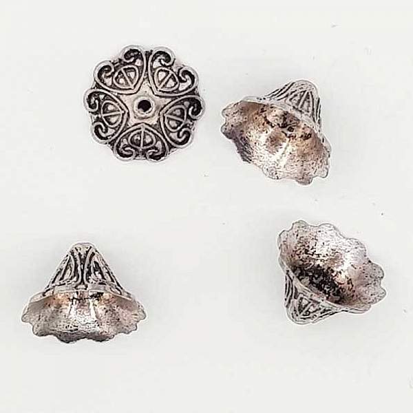 Coupelle calotte N&deg;19 Silver