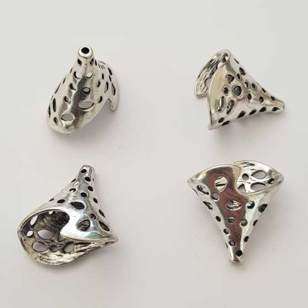 Coupelle calotte N°13 Silver