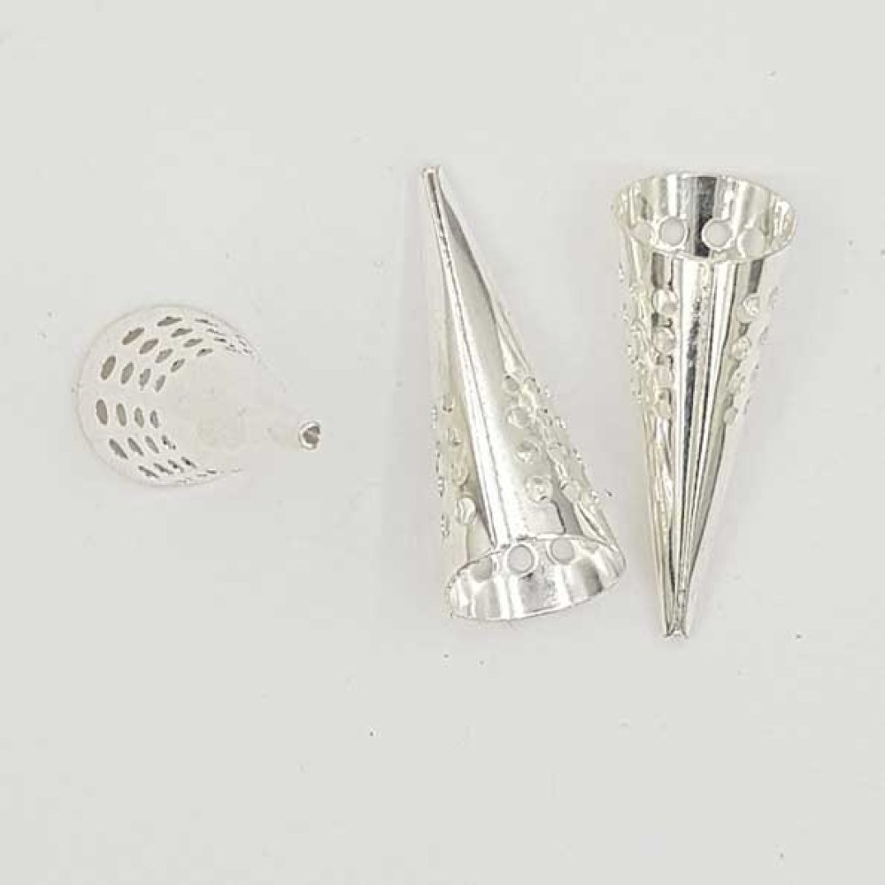 Coupelle calotte N°21 Silver