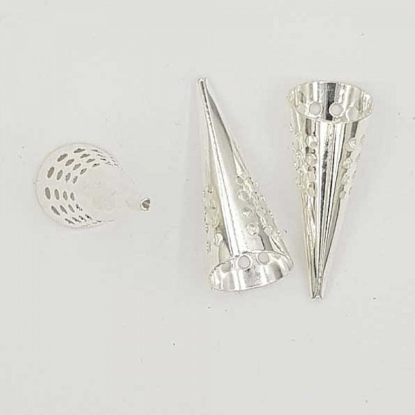 Coupelle calotte N&deg;21 Silver