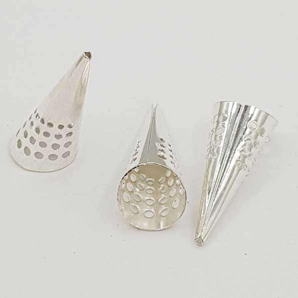 Coupelle calotte N°21 Silver