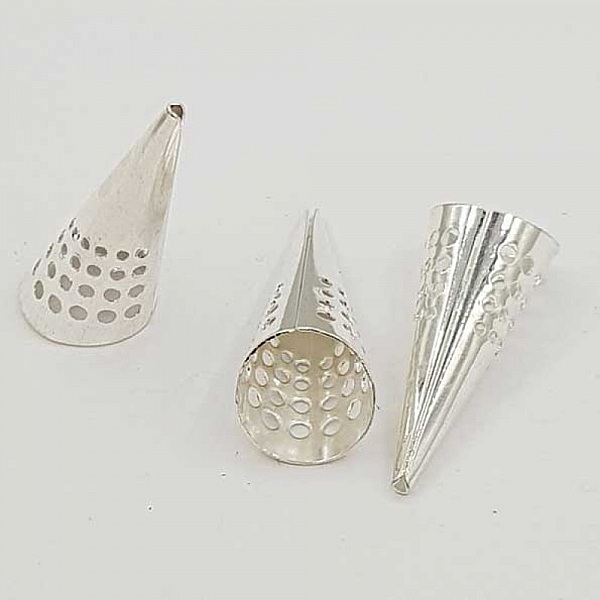 Coupelle calotte N&deg;21 Silver