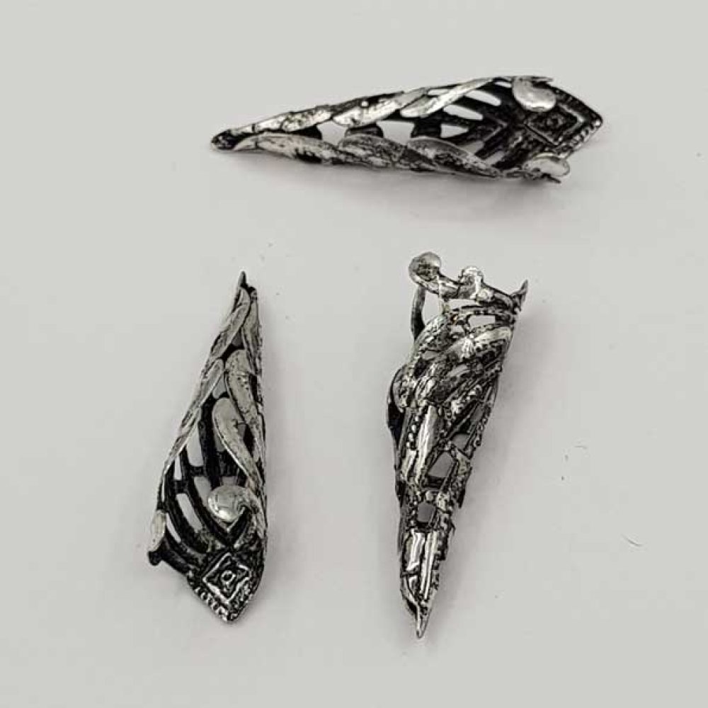 Coupelle calotte N°22 Silver