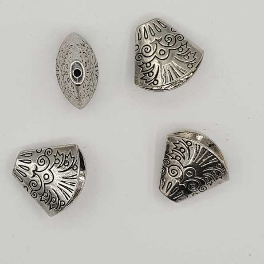 Coupelle calotte N°23 Silver
