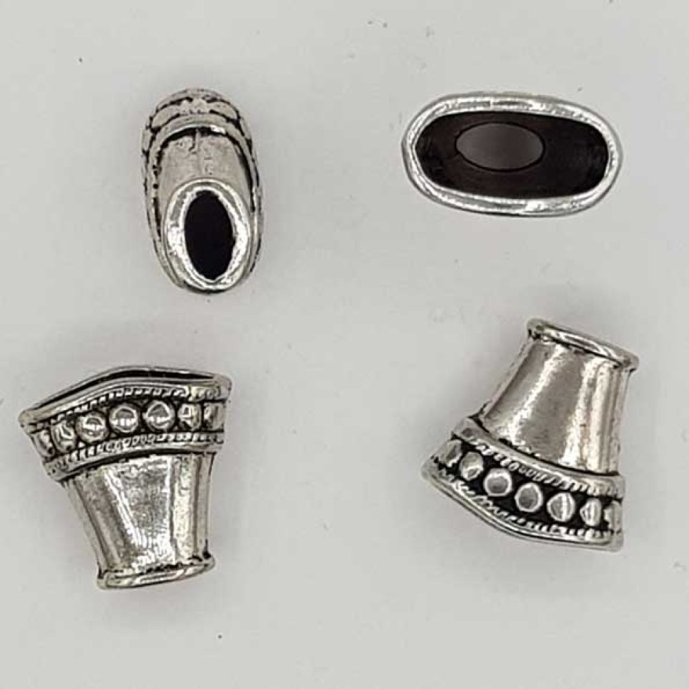 Coupelle calotte N°25 Silver