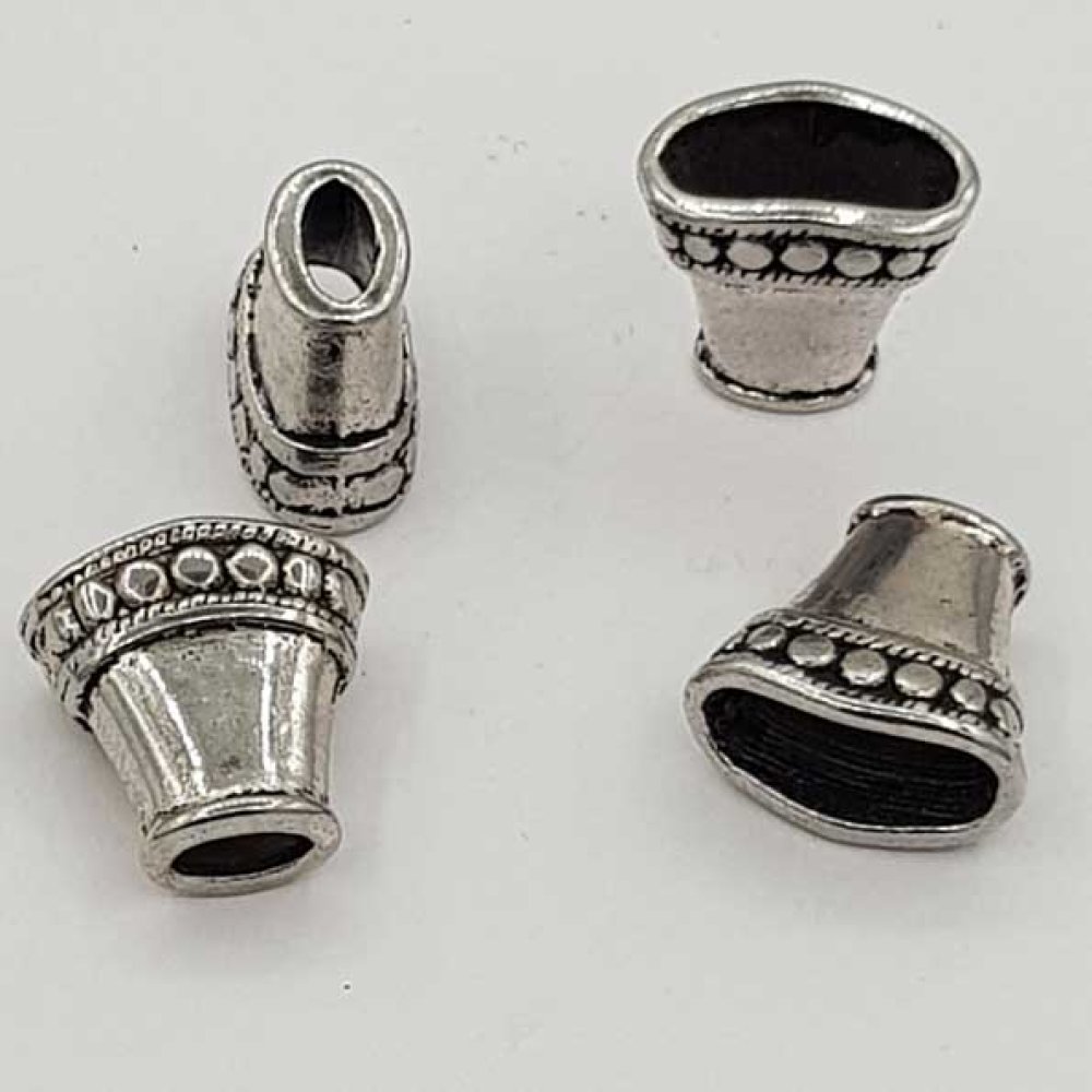Coupelle calotte N°25 Silver