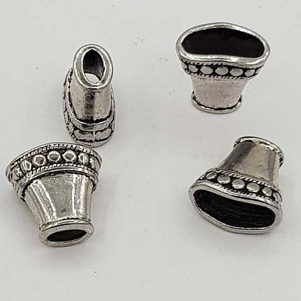 Coupelle calotte N&deg;25 Silver