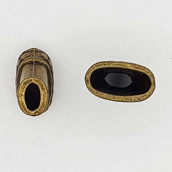 Coupelle calotte N&deg;25 Brons