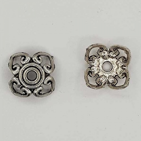 Coupelle calotte N&deg;26 Silver