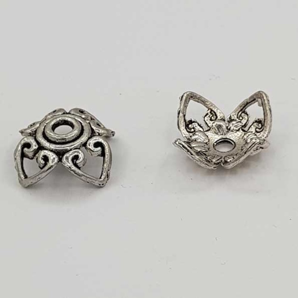 Coupelle calotte N°26 Silver