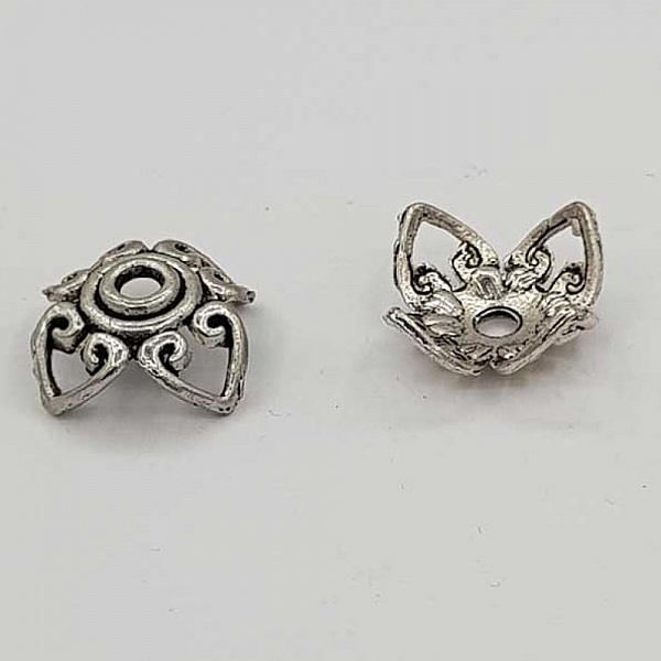 Coupelle calotte N&deg;26 Silver