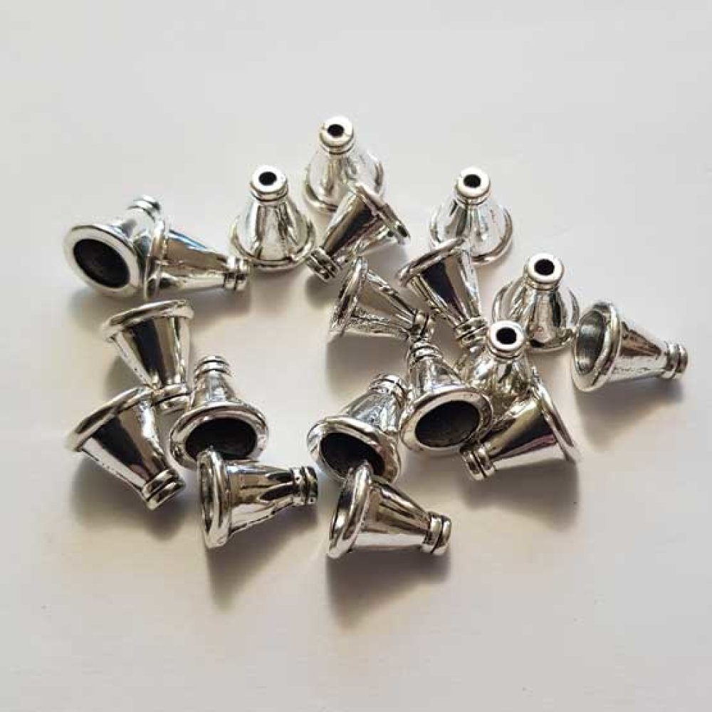 Coupelle calotte N°29 Silver