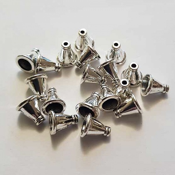 Coupelle calotte N&deg;29 Silver