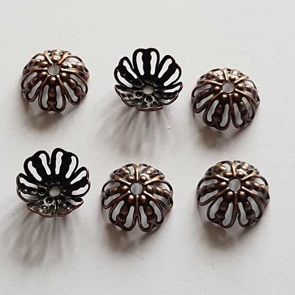 Coupelle calotte N&deg;34 Cuivre