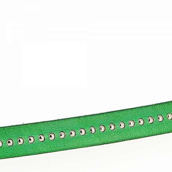 L&auml;derkula B-Green 10 mm med nickelfri kedja per 20 cm