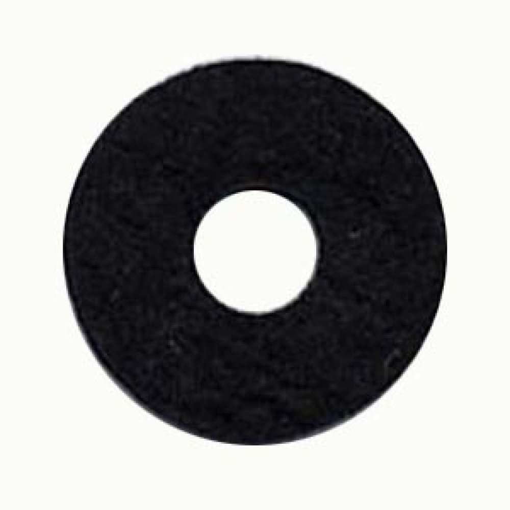 Donut Felt 40 mm svart x1