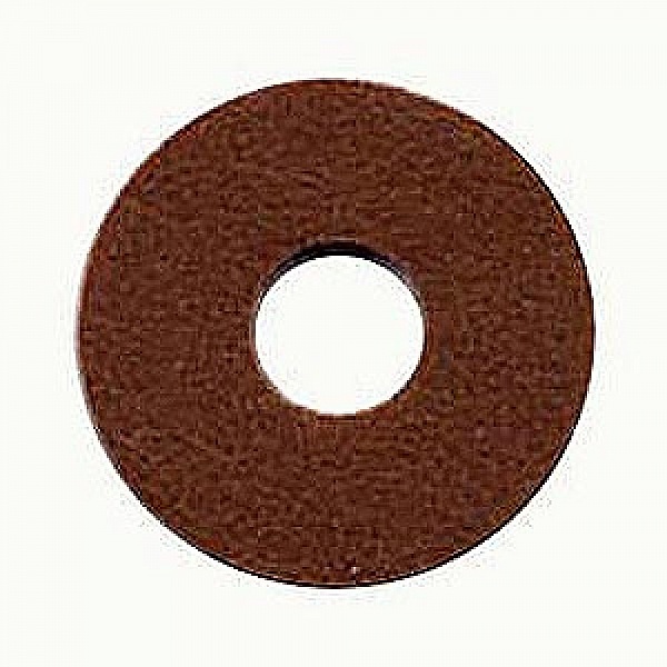 Donut Felt 40 mm brun x1