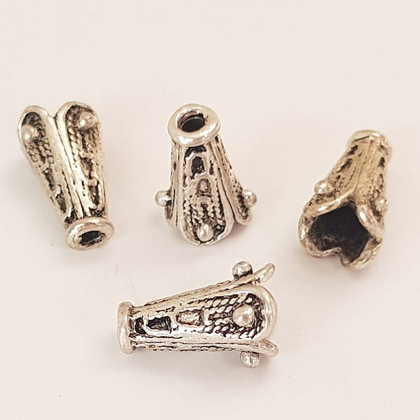 Lockkopp N&deg;01 Silver