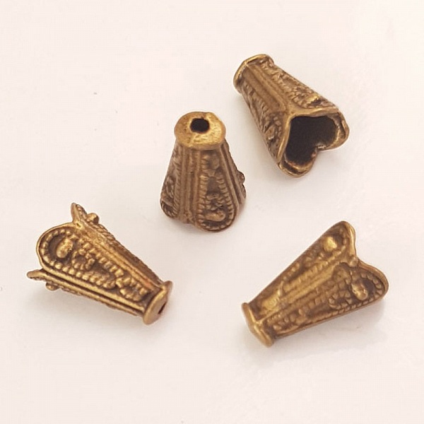 Locksk&aring;l N&deg;01 Brons