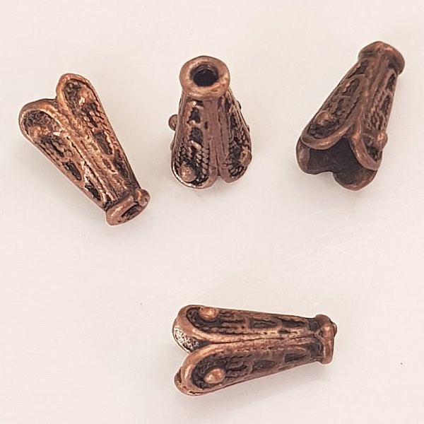 Kupkapsel N&deg;01 Gev&auml;rspipa