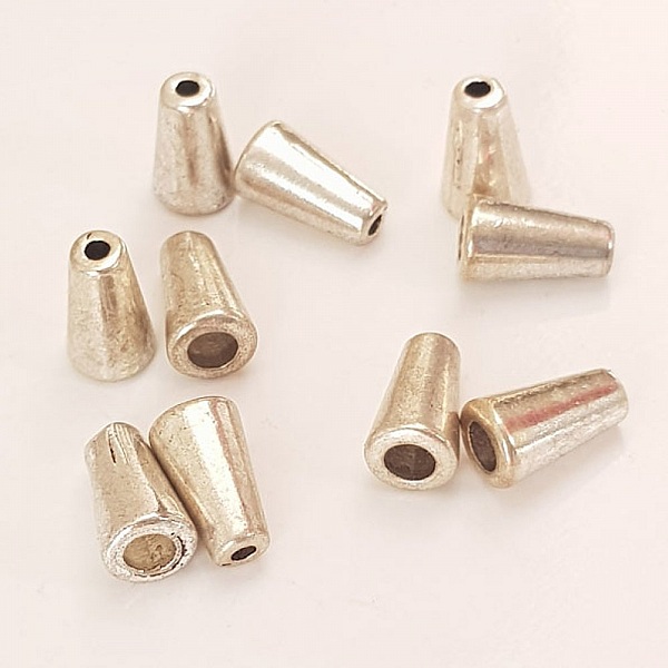 Lockkopp N&deg;03 Silver