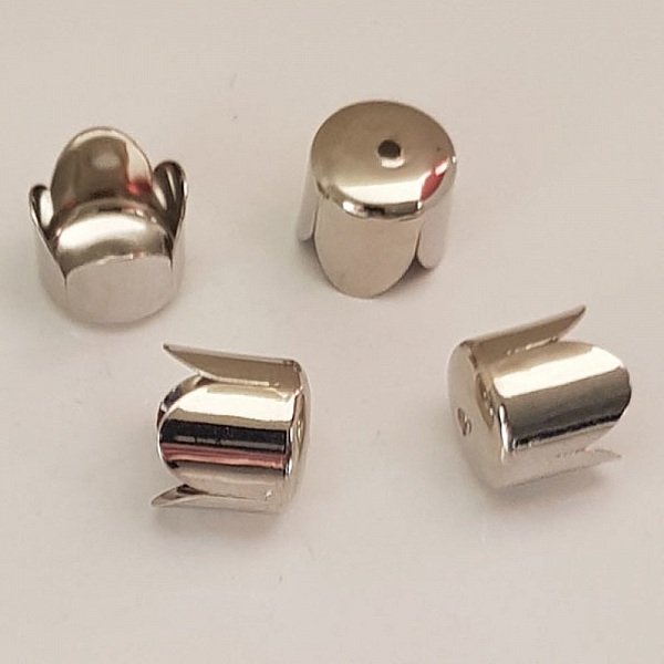 Cap cup N&deg;06 Aged Silver