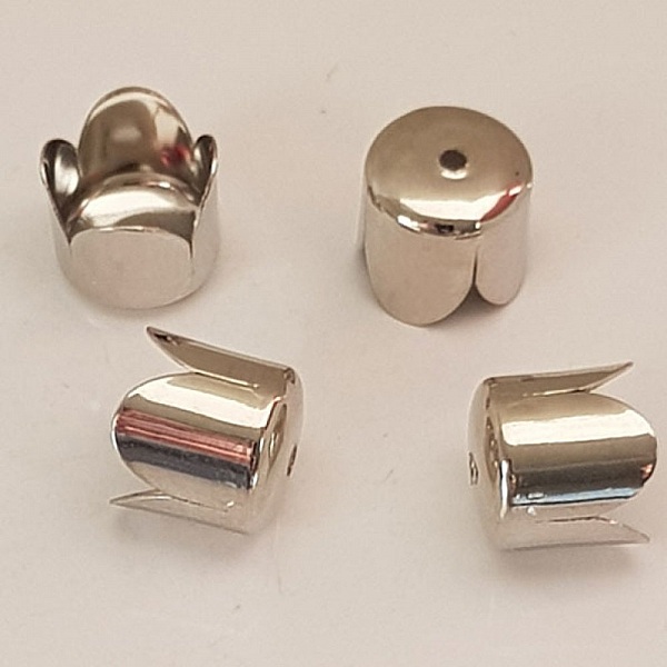 Cap cup N&deg;06 Aged Silver