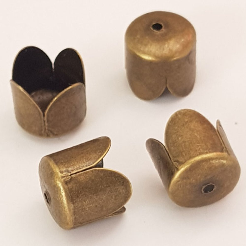 Lockkopp N°06 Brons
