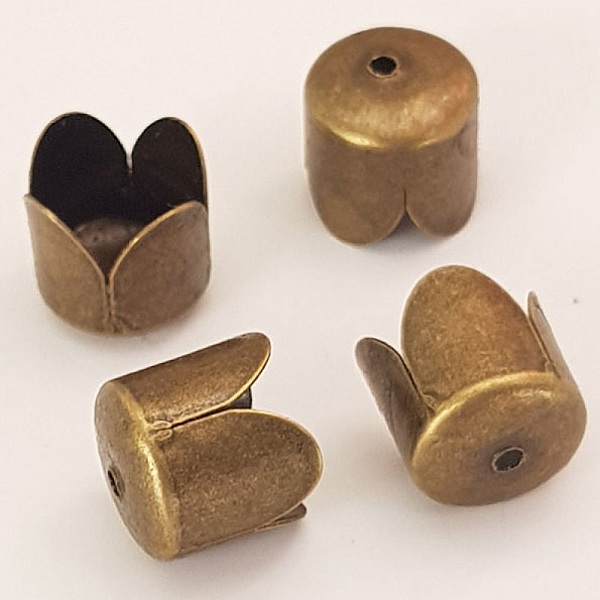 Lockkopp N&deg;06 Brons