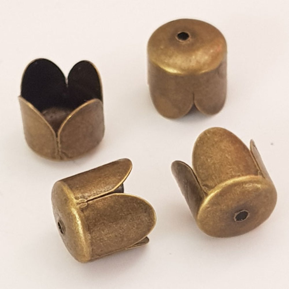 Lockkopp N°06 Brons