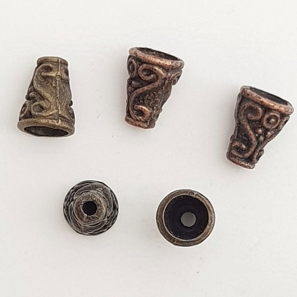 Slutstycke nr 09 Koppar